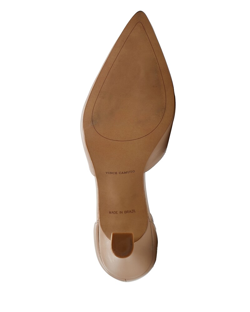 Vince Camuto Santol Pump Creme ID-XJOE1349