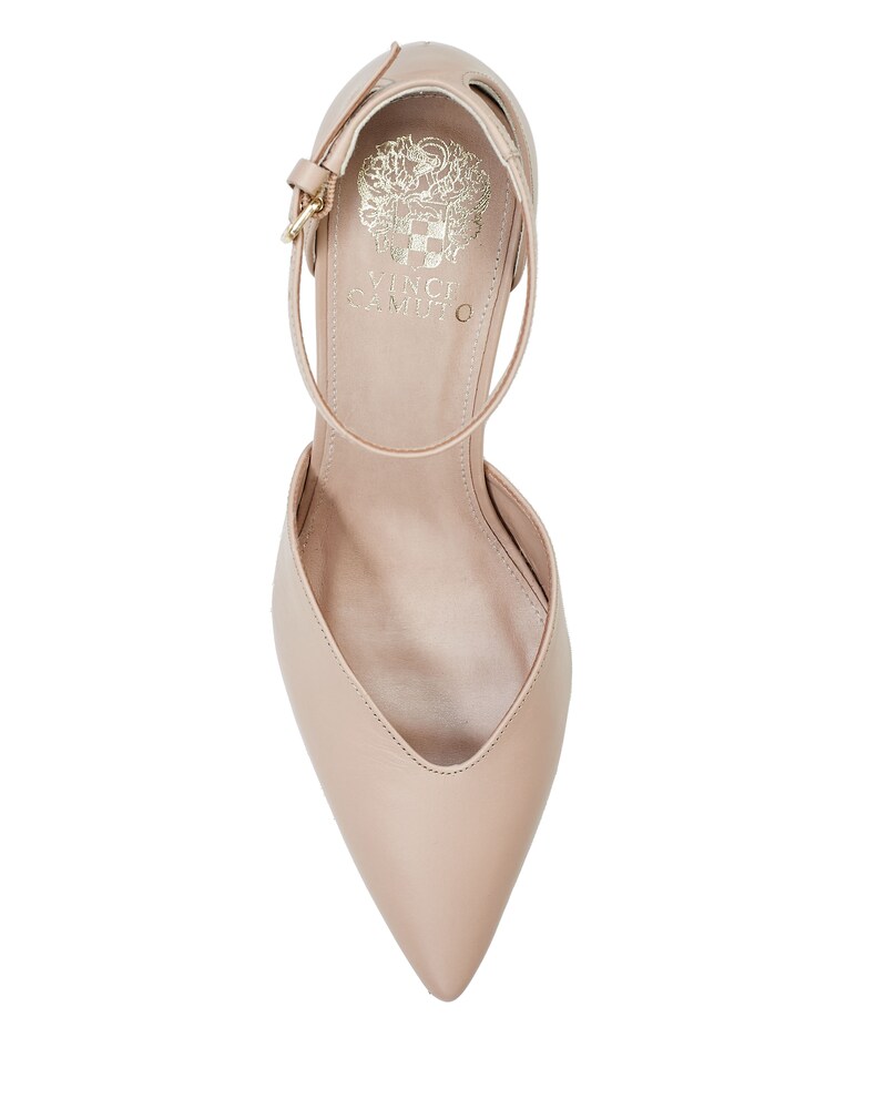 Vince Camuto Santol Pump Creme ID-XJOE1349