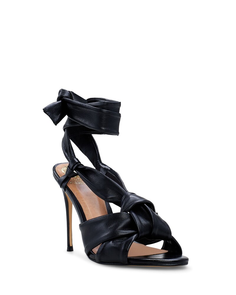 Vince Camuto Semona Sandal Black ID-XKPV2071