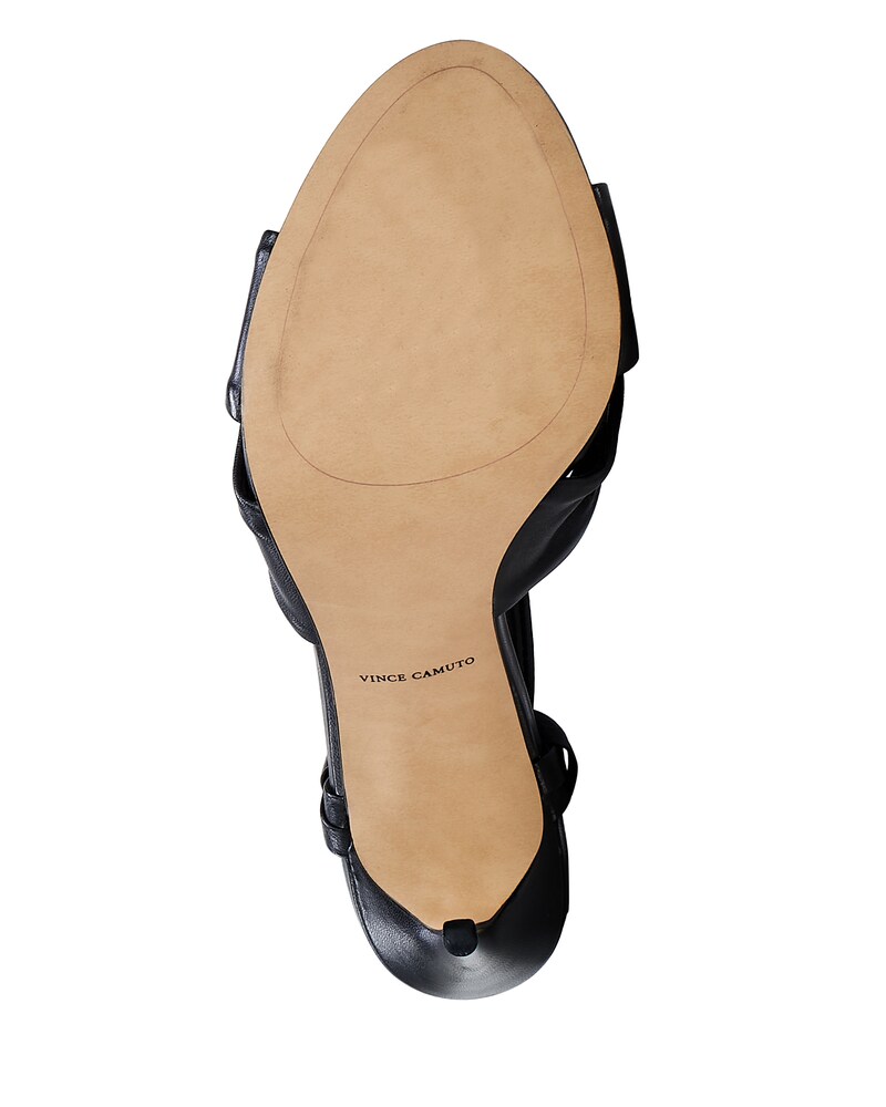 Vince Camuto Semona Sandal Black ID-XKPV2071