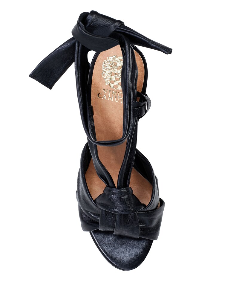 Vince Camuto Semona Sandal Black ID-XKPV2071