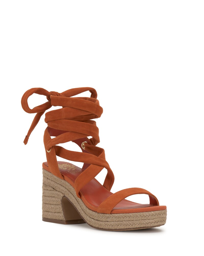 Vince Camuto Roreka Sandal Apricot ID-XOMS3829