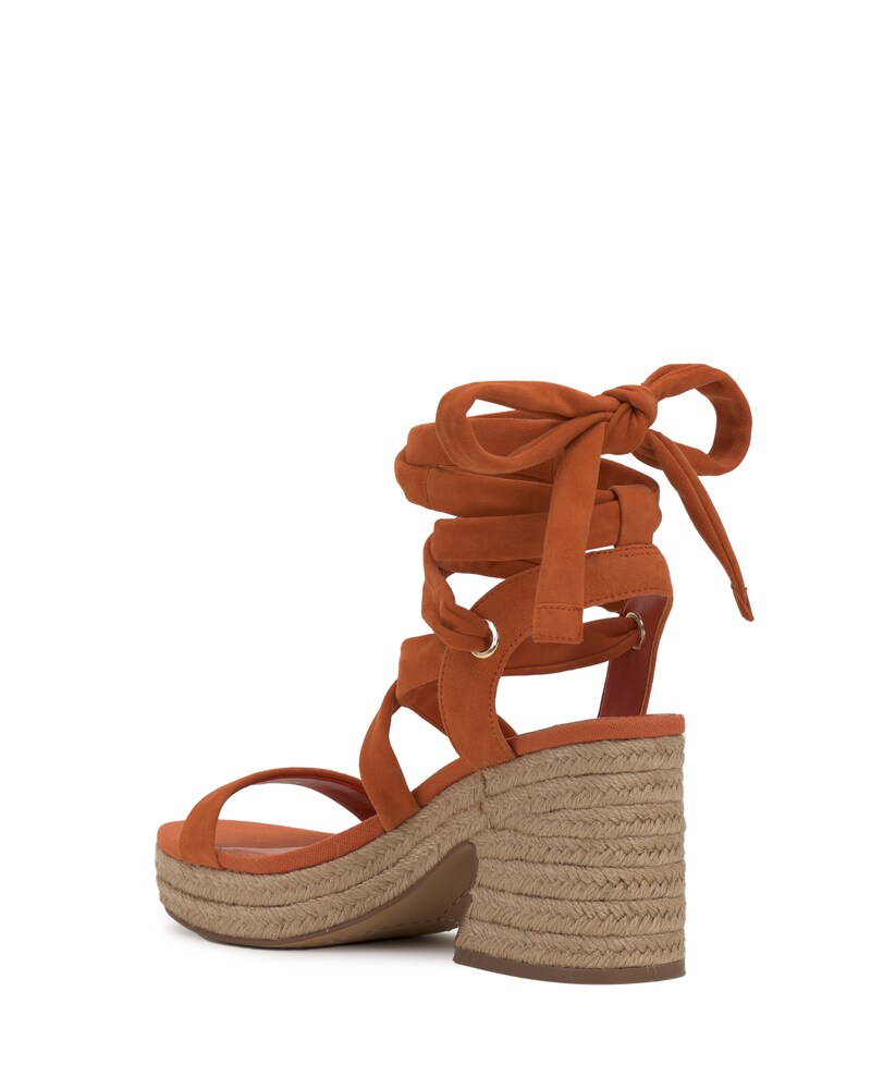 Vince Camuto Roreka Sandal Apricot ID-XOMS3829