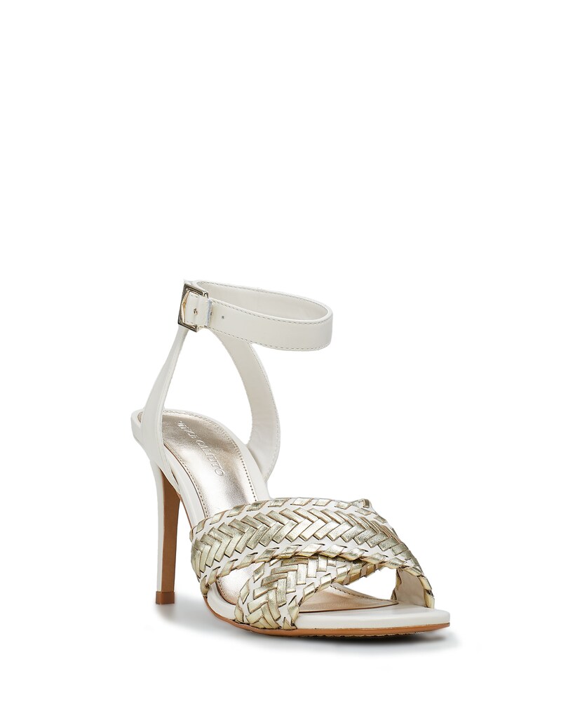 Vince Camuto Ambrinna Sandal Warm Vanilla/Prosecco ID-XSUD0613