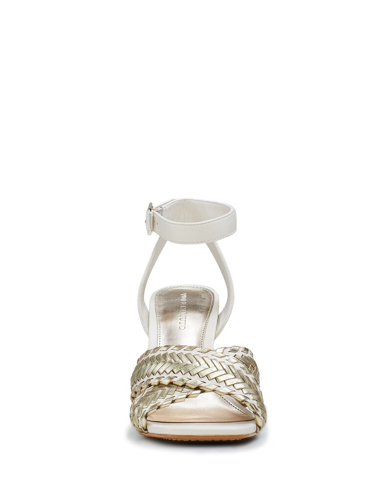 Vince Camuto Ambrinna Sandal Warm Vanilla/Prosecco ID-XSUD0613