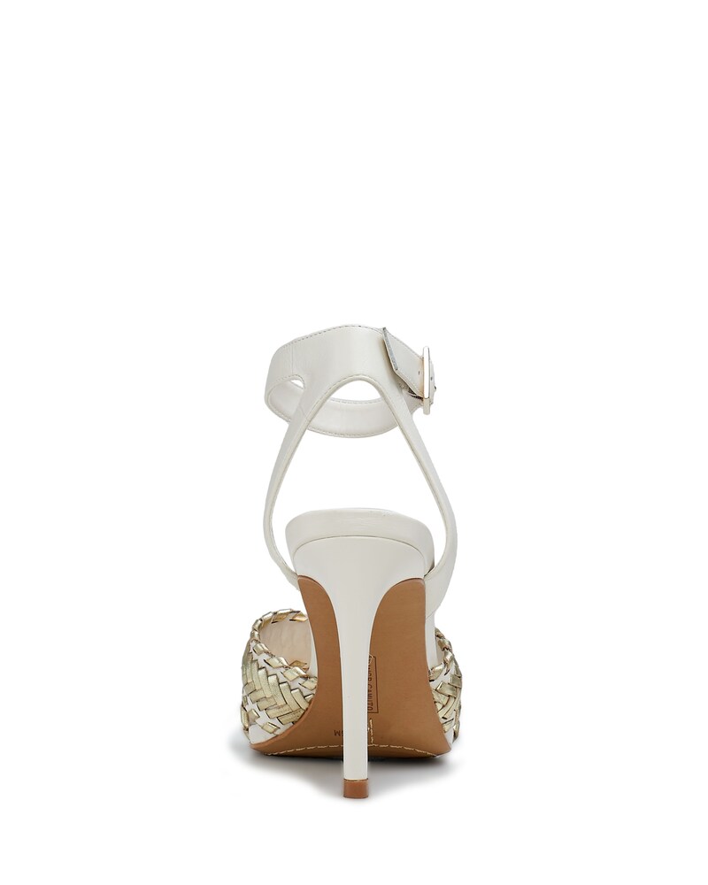 Vince Camuto Ambrinna Sandal Warm Vanilla/Prosecco ID-XSUD0613