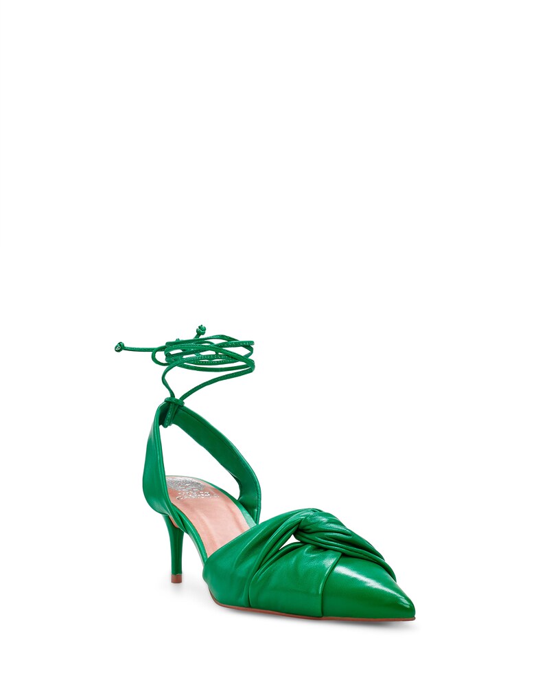 Vince Camuto Kyleigh Pump  Green ID-XSYK2509