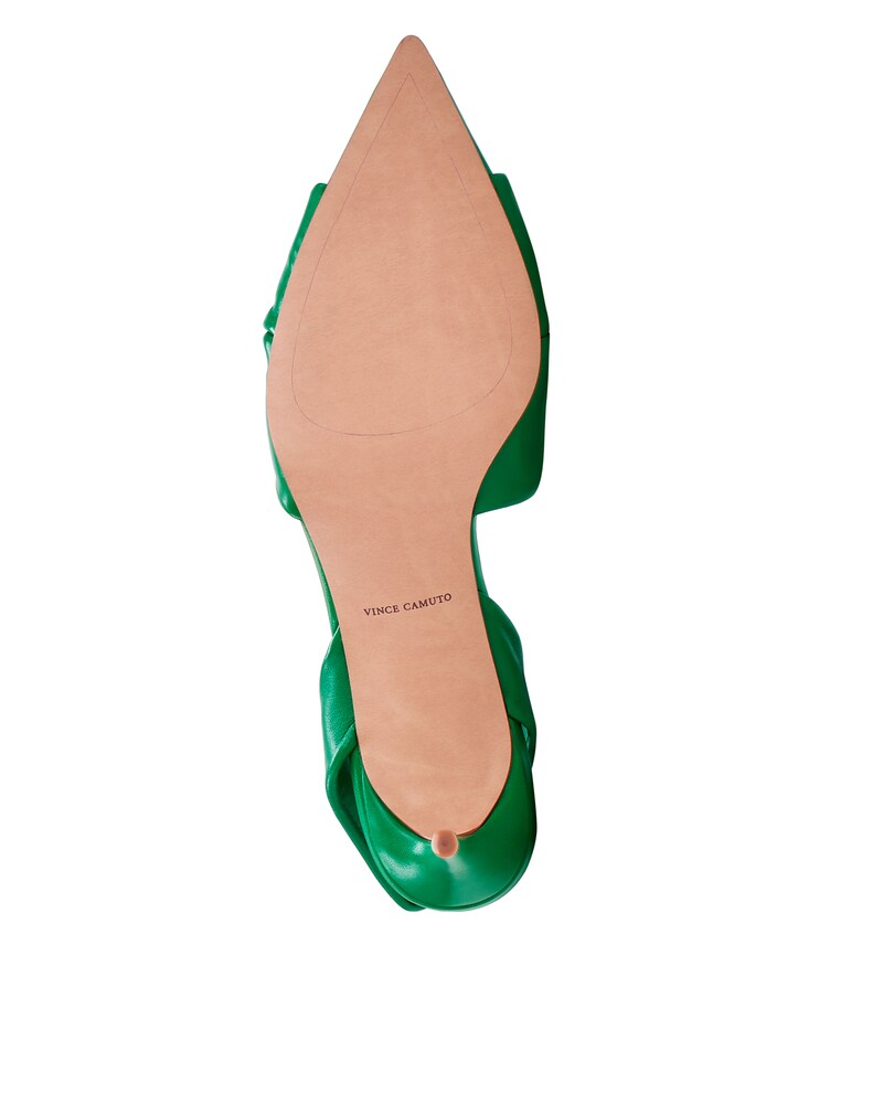 Vince Camuto Kyleigh Pump  Green ID-XSYK2509