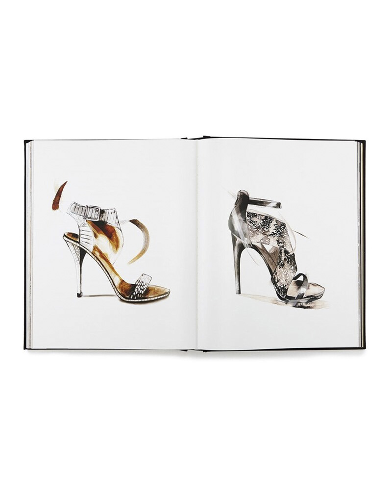 Vince Camuto Life Of Style - Fashion Designer Biography Book Multicolor ID-XTXE2455