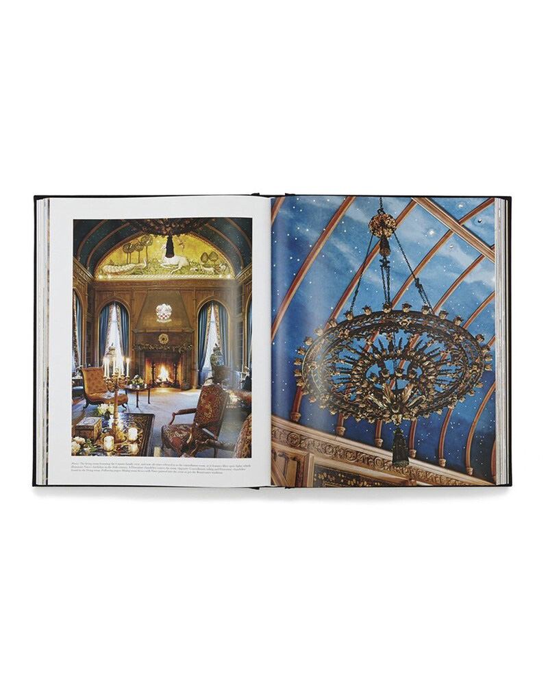 Vince Camuto Life Of Style - Fashion Designer Biography Book Multicolor ID-XTXE2455
