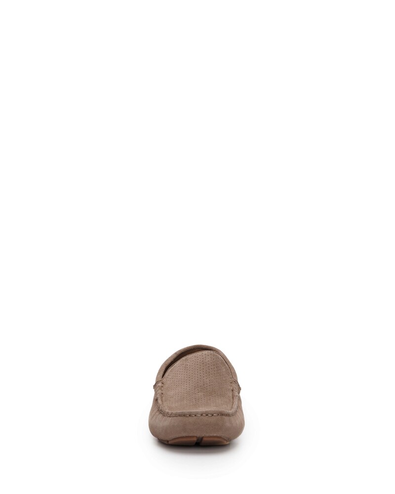 Vince Camuto Men's Eadric Moccasin Oatmeal ID-XWYL0465