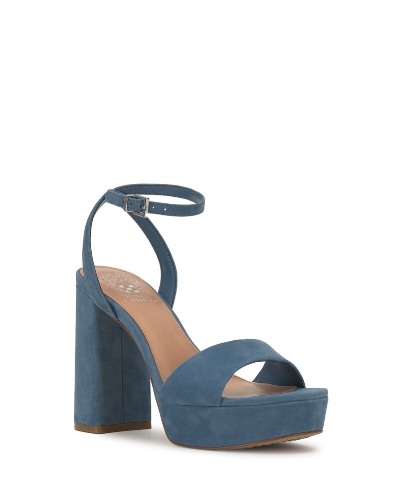 Vince Camuto Pendry Platform Sandal Blue Haze ID-XXLD0825