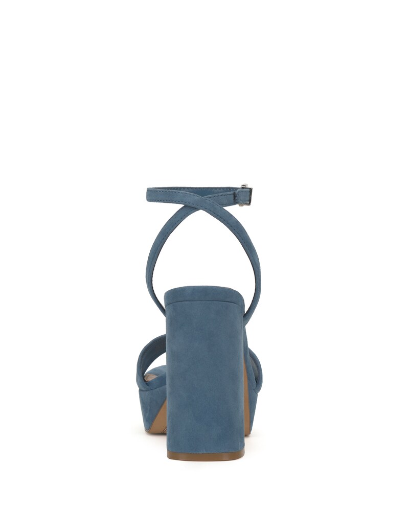 Vince Camuto Pendry Platform Sandal Blue Haze ID-XXLD0825