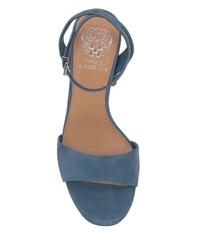 Vince Camuto Pendry Platform Sandal Blue Haze ID-XXLD0825