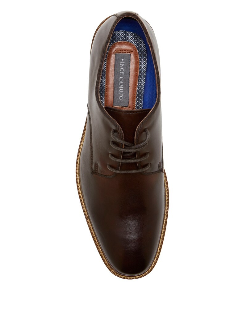 Vince Camuto Men's Lyre Derby Mocha ID-YBVI3609