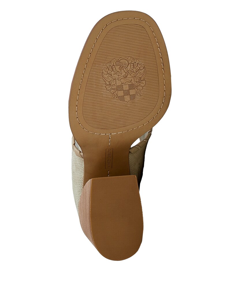 Vince Camuto Kafinny Mule Tortilla ID-YDWK1491