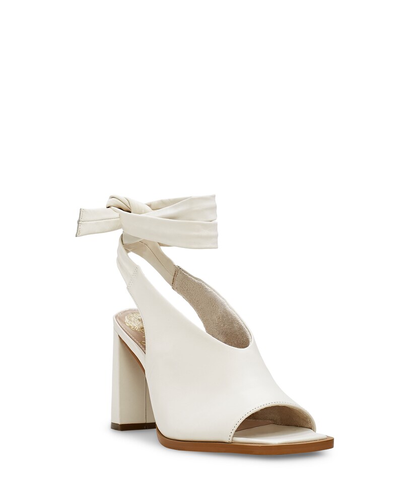 Vince Camuto Edelinie Sandal Off White ID-YEVD1041