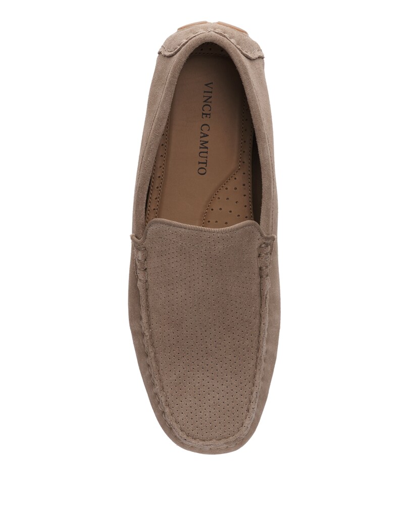 Vince Camuto Men's Eadric Moccasin Oatmeal ID-YFCQ5635