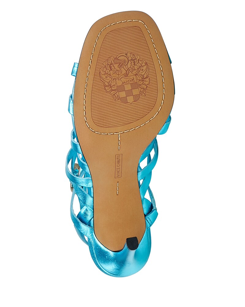 Vince Camuto Aloninna Sandal Turquesa ID-YFQP1957