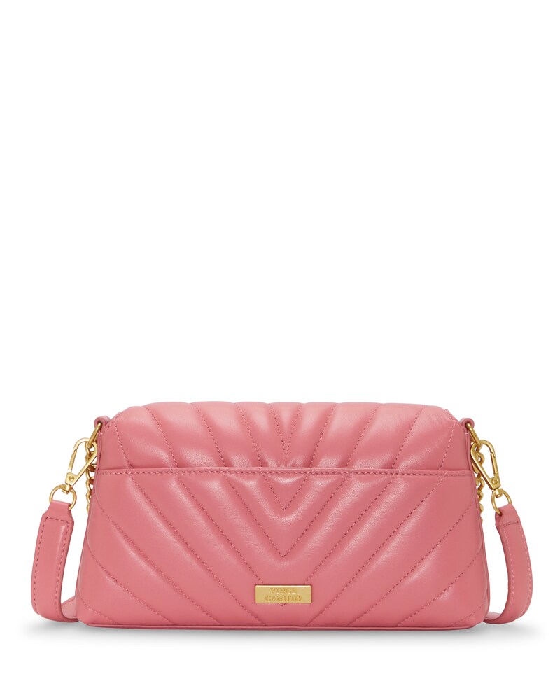 Vince Camuto Theon Flap Crossbody Bag Desire ID-YFTY0318