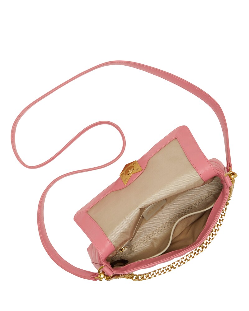 Vince Camuto Theon Flap Crossbody Bag Desire ID-YFTY0318