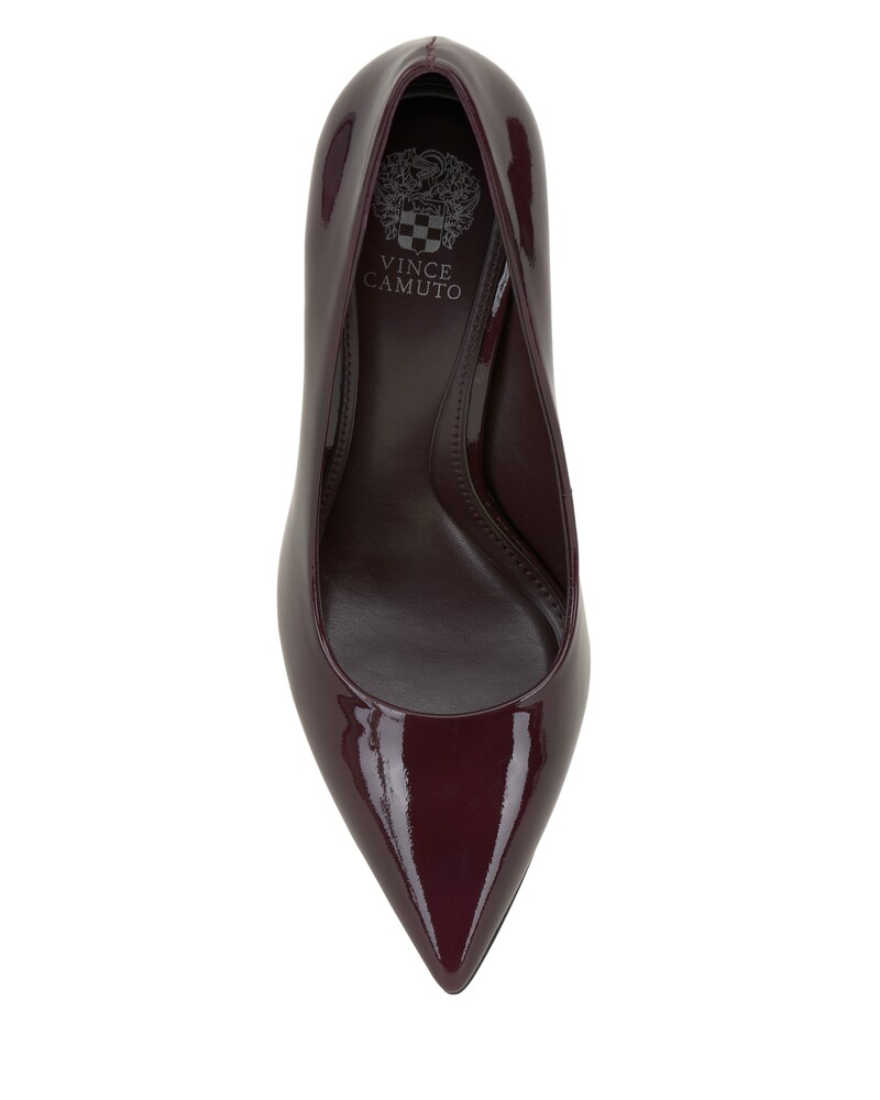 Vince Camuto Kehlia High-Heel Pump Petit Sirah ID-YGXE9663