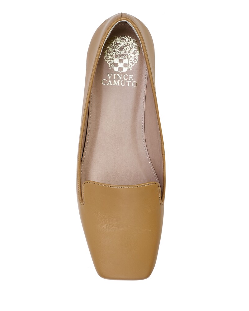 Vince Camuto Chelsie Loafer Camel ID-YHCN3592