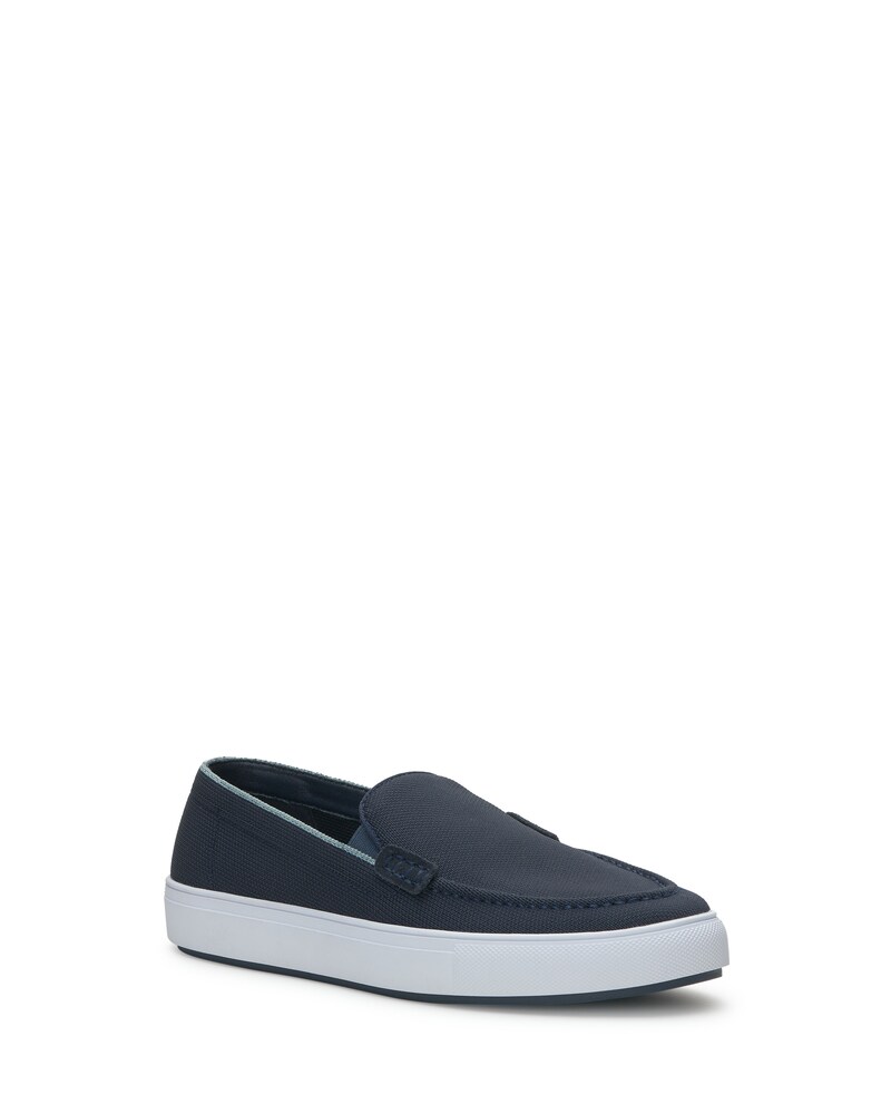 Vince Camuto Men's Drue Sneaker Dark Blue ID-YHOR7056