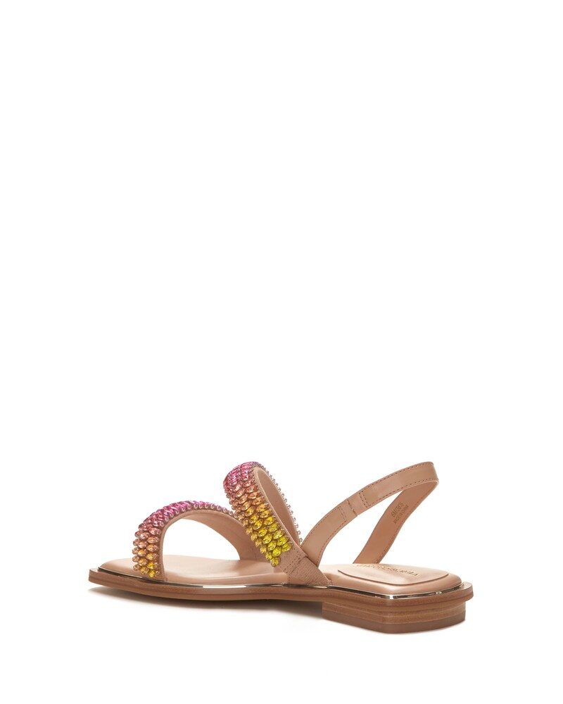 Vince Camuto Prizza Sandal Sandstone ID-YHOZ6826