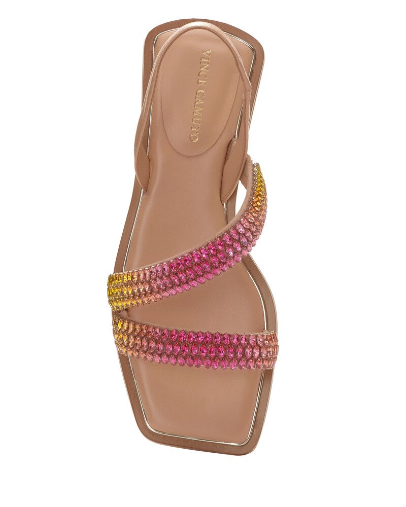Vince Camuto Prizza Sandal Sandstone ID-YHOZ6826