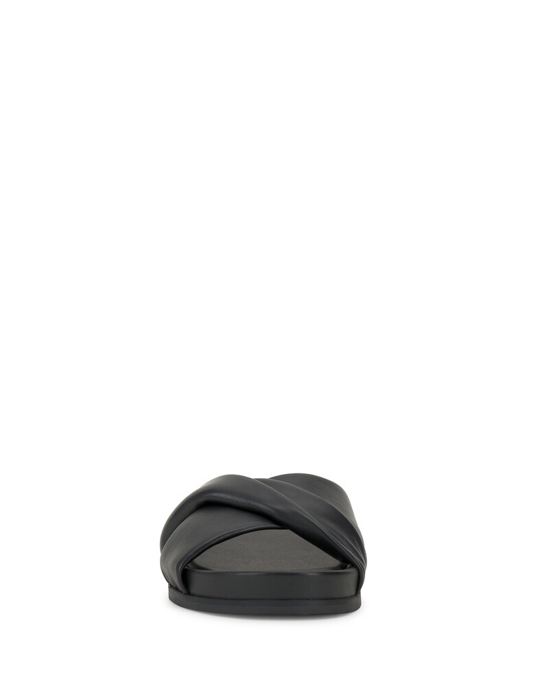 Vince Camuto Krissamel Slide Black ID-YHQB0693