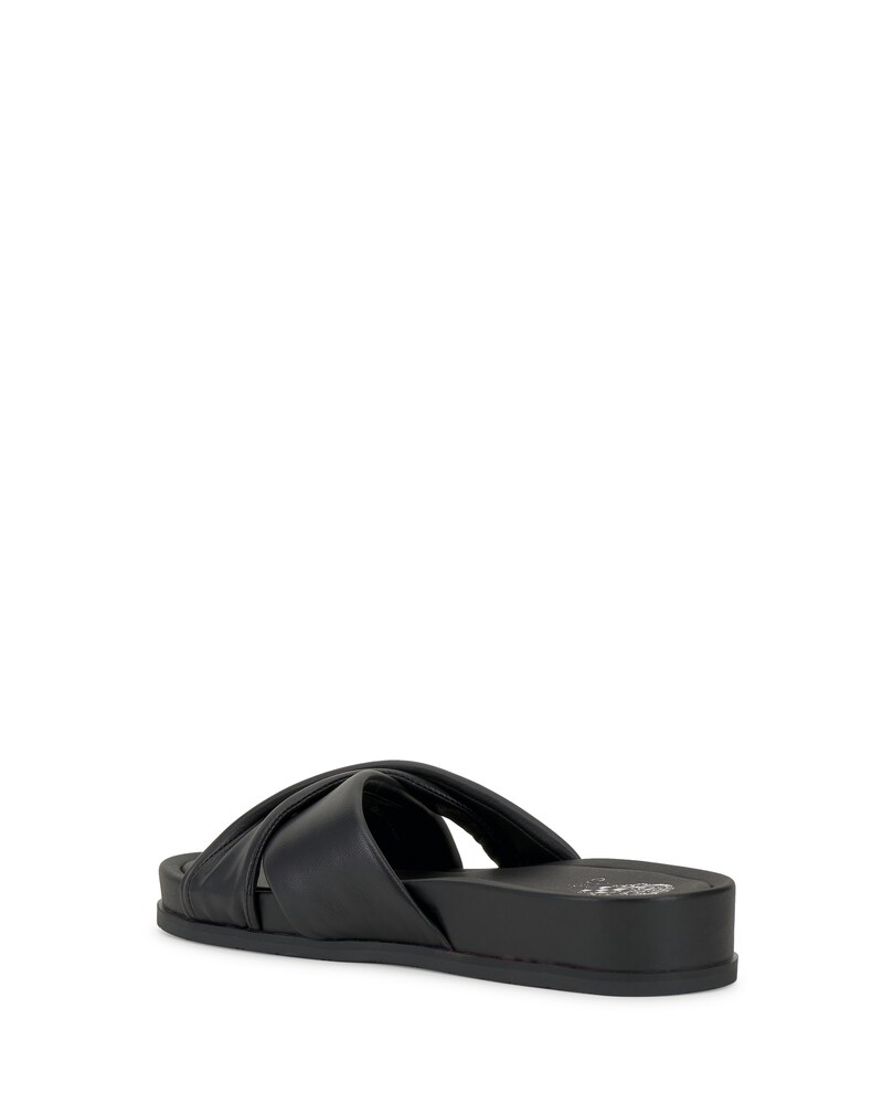 Vince Camuto Krissamel Slide Black ID-YHQB0693