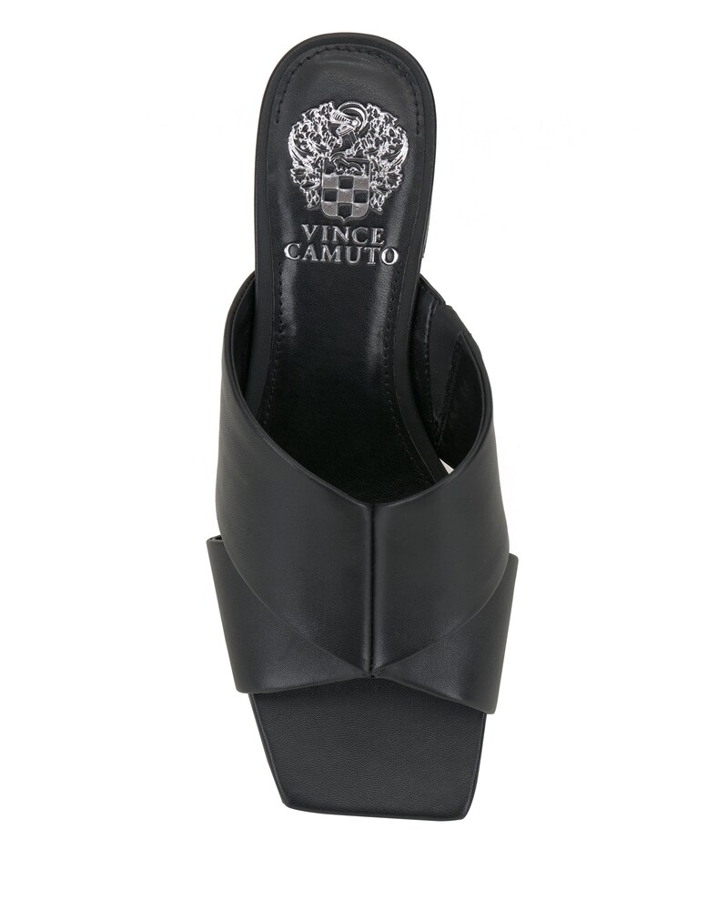 Vince Camuto Seedanta Sandal Black ID-YJOB8164