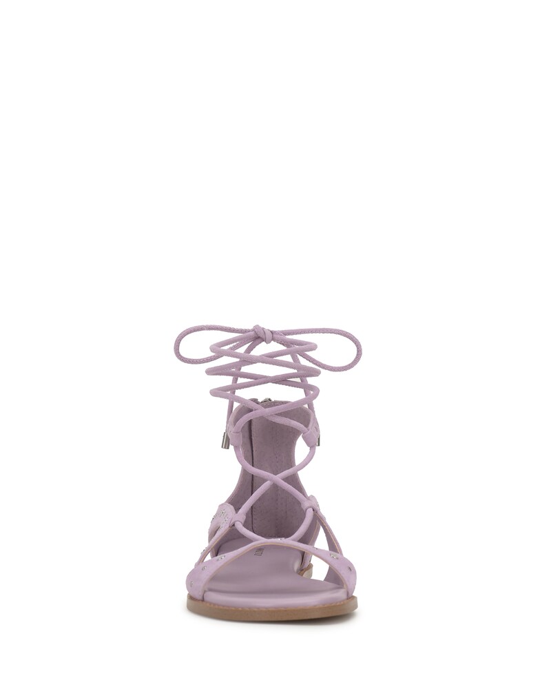 Vince Camuto Dawnicee Sandal Lavender Haze ID-YLMW5174