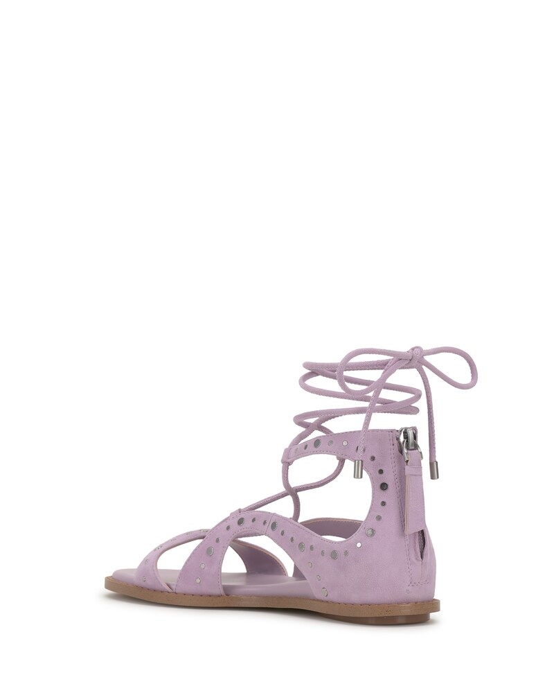 Vince Camuto Dawnicee Sandal Lavender Haze ID-YLMW5174