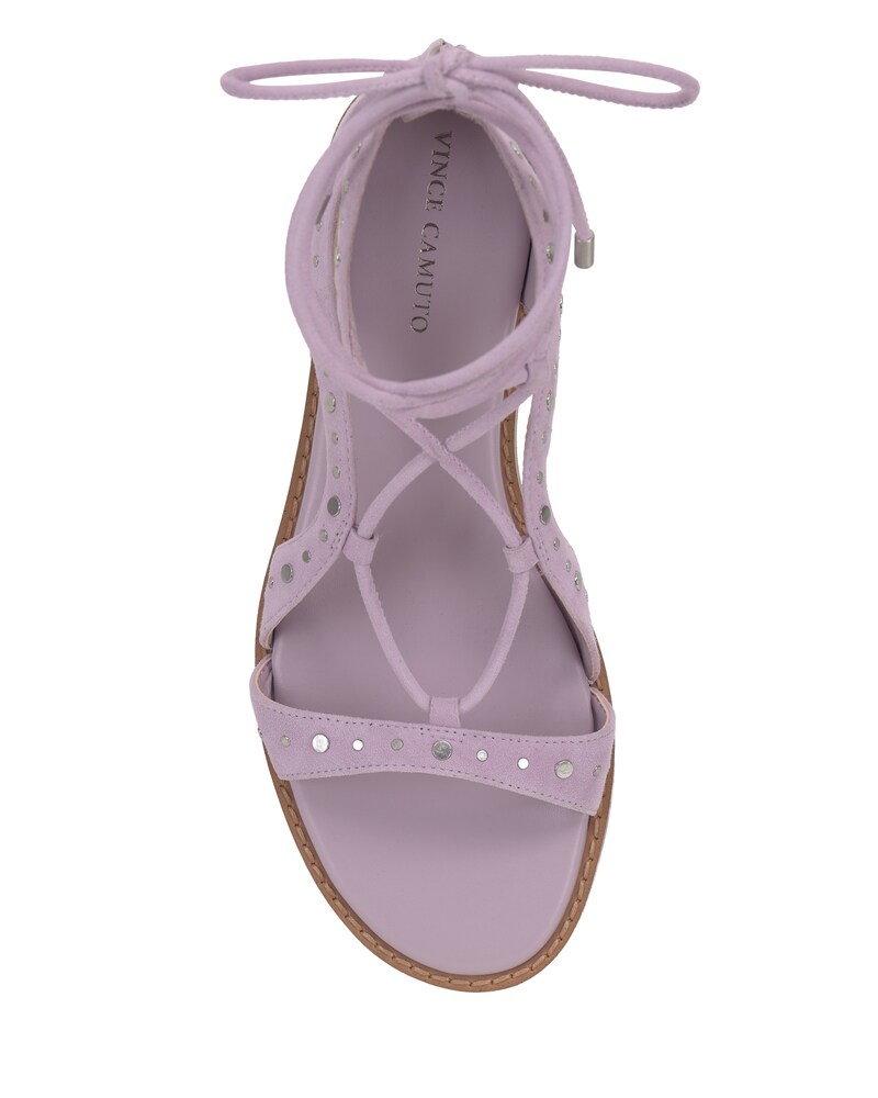 Vince Camuto Dawnicee Sandal Lavender Haze ID-YLMW5174
