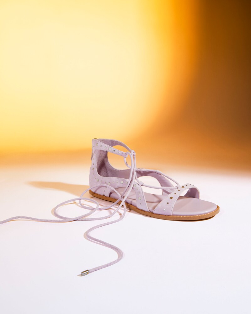 Vince Camuto Dawnicee Sandal Lavender Haze ID-YLMW5174
