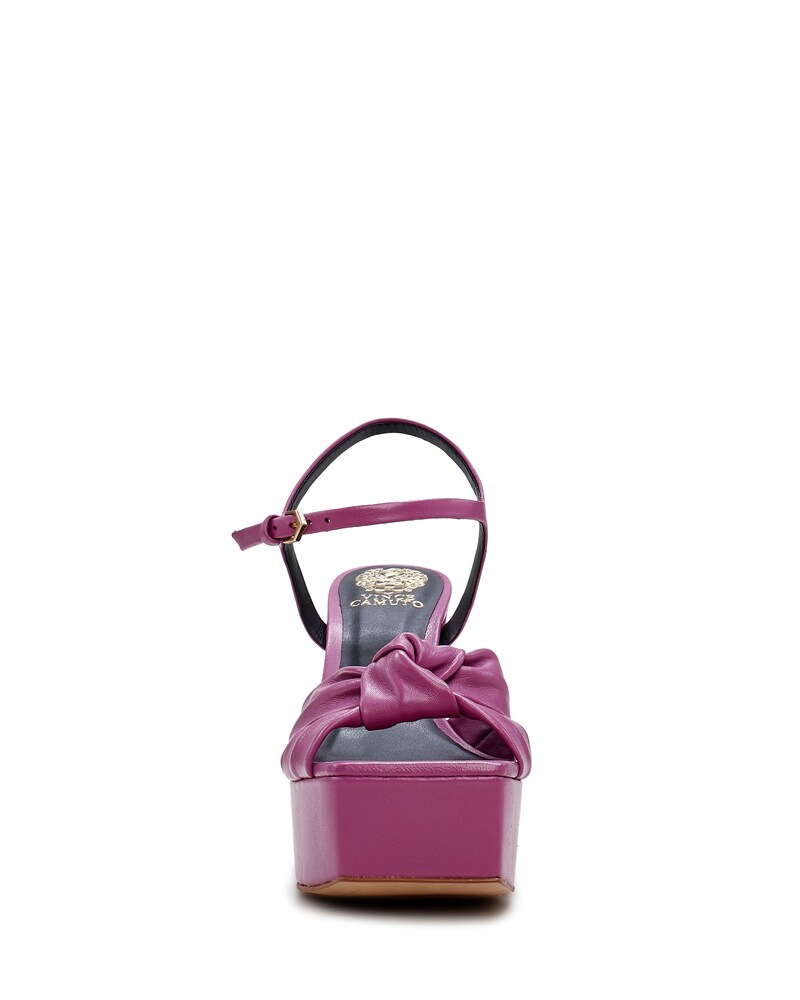 Vince Camuto Stefaney Platform Sandal  Pink ID-YLXQ6270