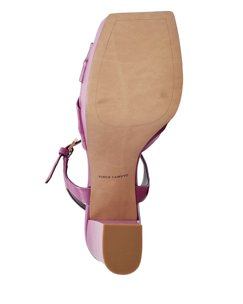 Vince Camuto Stefaney Platform Sandal  Pink ID-YLXQ6270