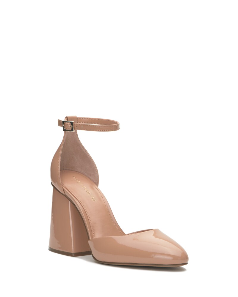 Vince Camuto Addilenz Pump Sandstone ID-YNME4161