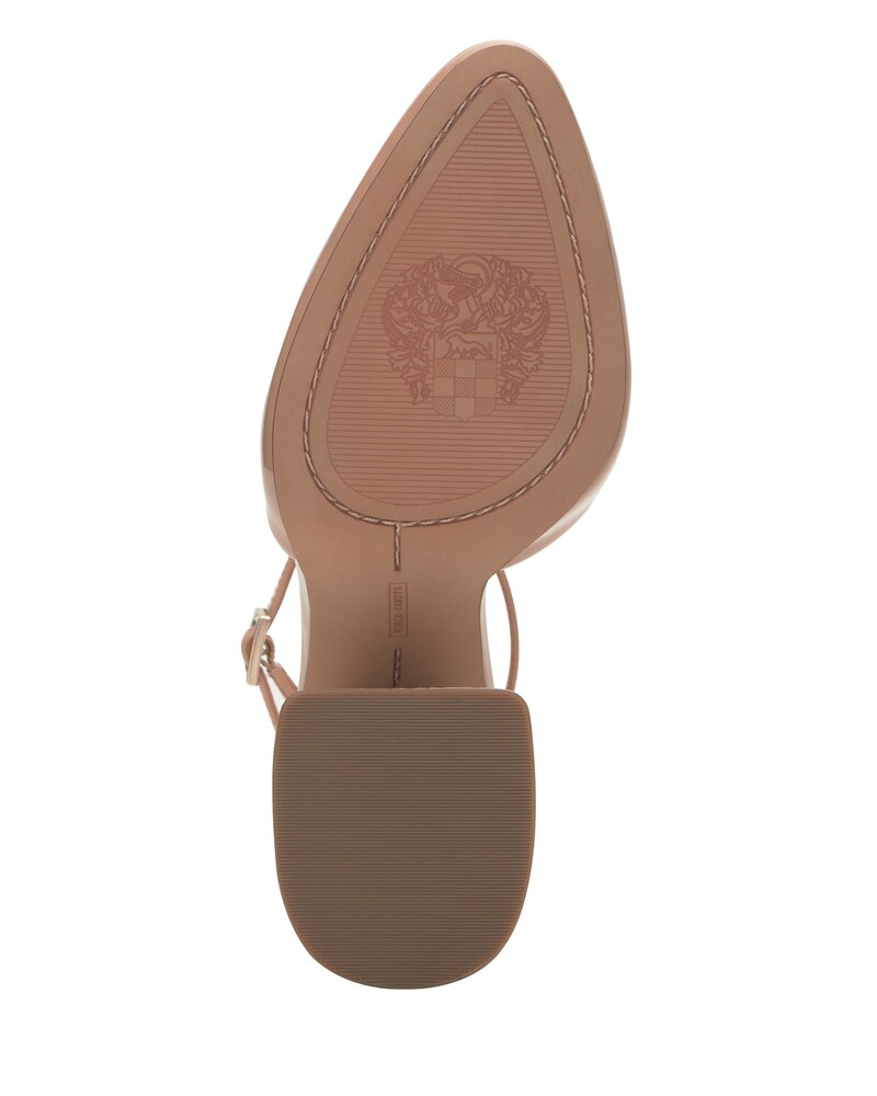 Vince Camuto Addilenz Pump Sandstone ID-YNME4161