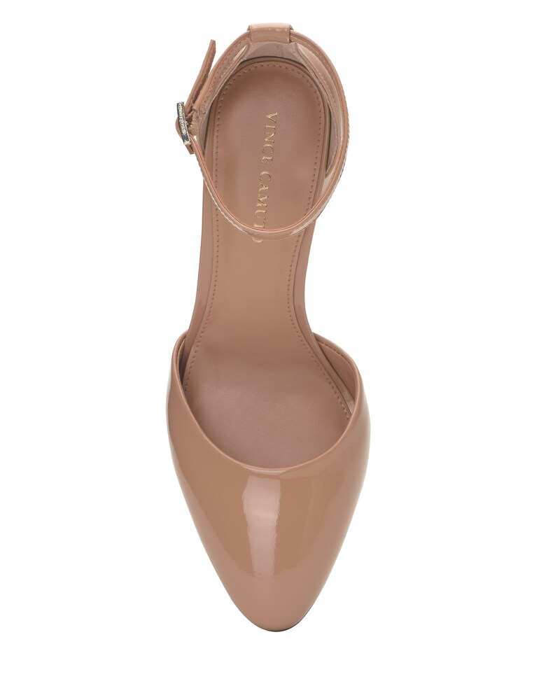 Vince Camuto Addilenz Pump Sandstone ID-YNME4161