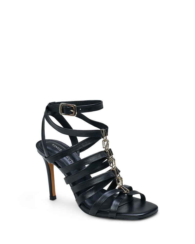 Vince Camuto Aloninna Sandal Black ID-YNYU6759