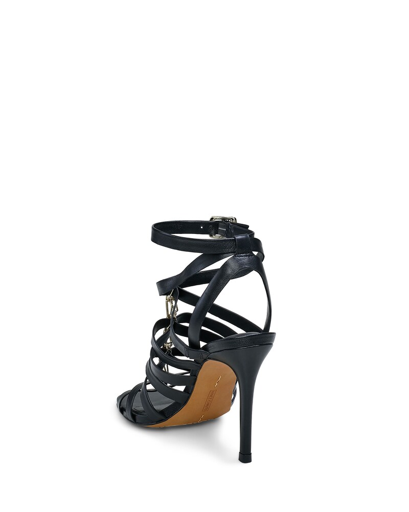 Vince Camuto Aloninna Sandal Black ID-YNYU6759