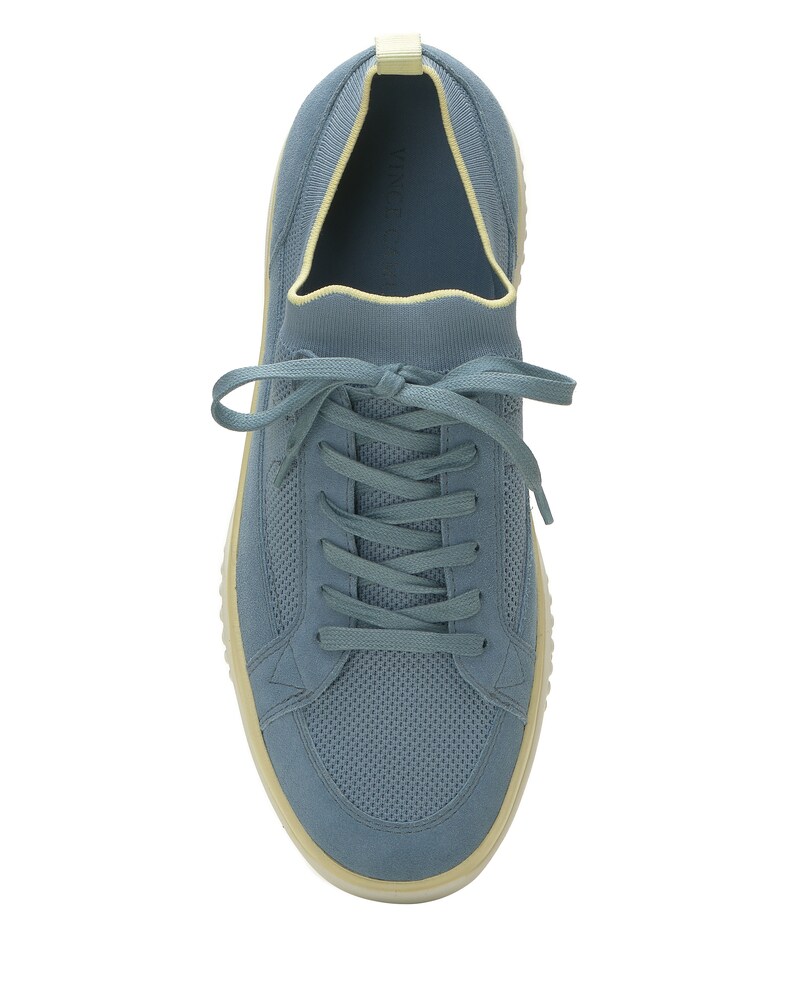 Vince Camuto Men's Hadyn Sneaker Dark Blue ID-YRSD7840