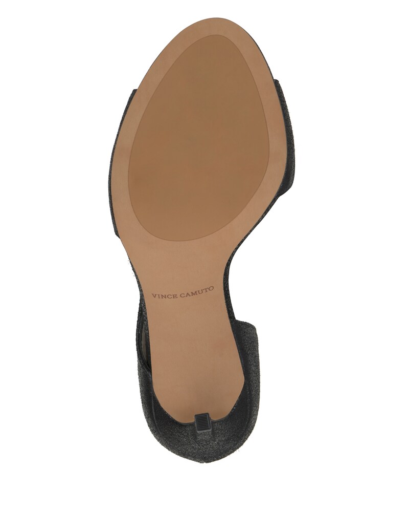 Vince Camuto Alinton Sandal Black ID-YSCS6365