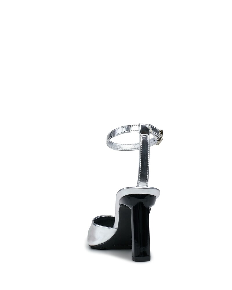 Vince Camuto Talayem Pump Silver Metallic ID-YYRG7144