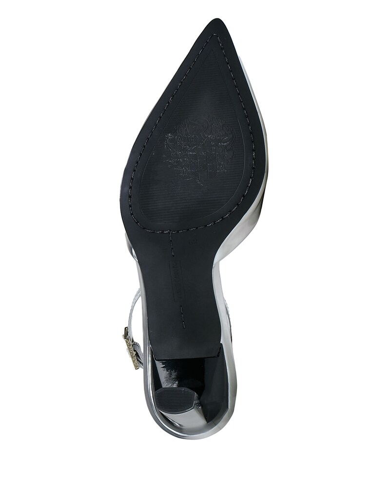 Vince Camuto Talayem Pump Silver Metallic ID-YYRG7144