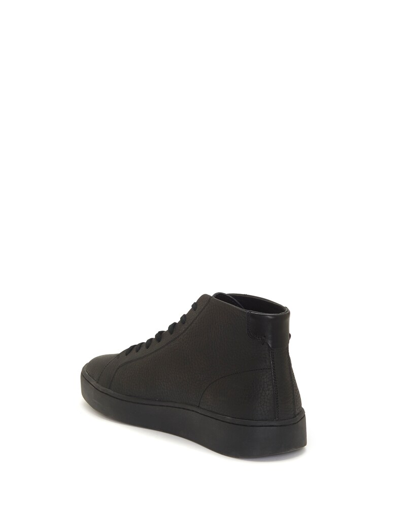 Vince Camuto Men's Hattin High-Top Sneaker Black ID-YZDG2415
