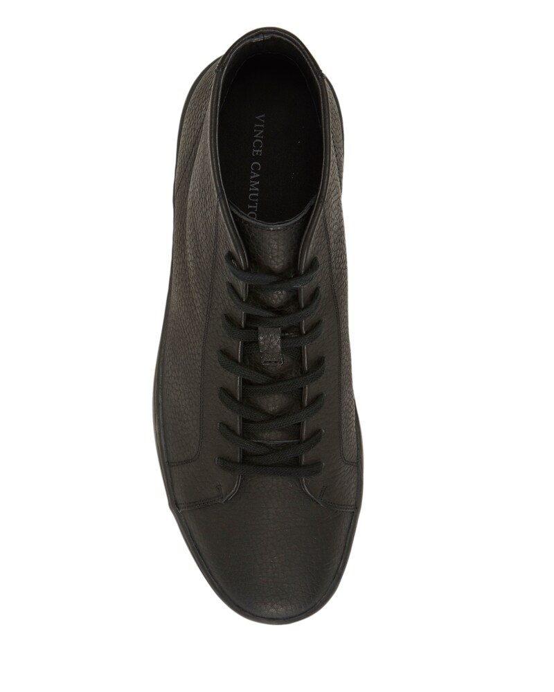 Vince Camuto Men's Hattin High-Top Sneaker Black ID-YZDG2415